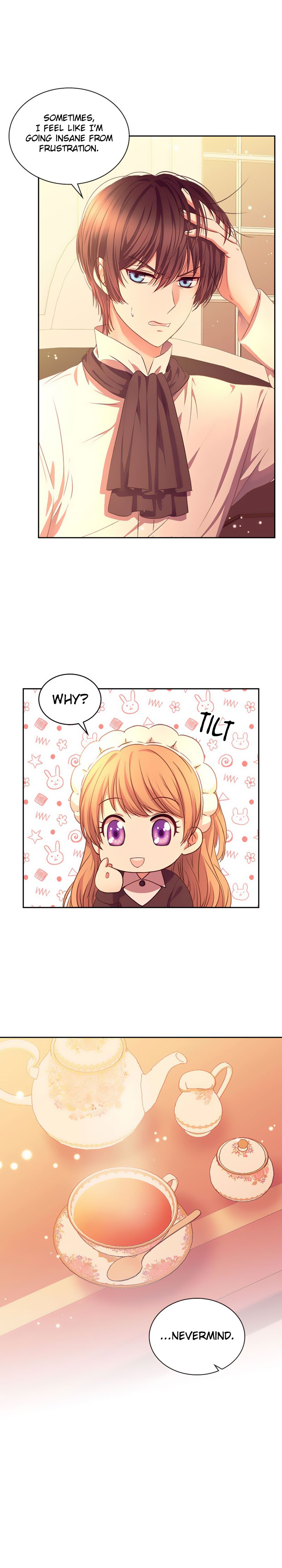 Sincerely: I Became a Duke’s Maid Chapter 32 page 4
