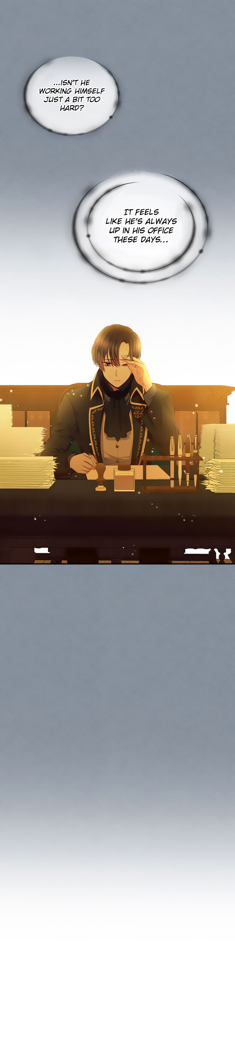 Sincerely: I Became a Duke’s Maid Chapter 32 page 9