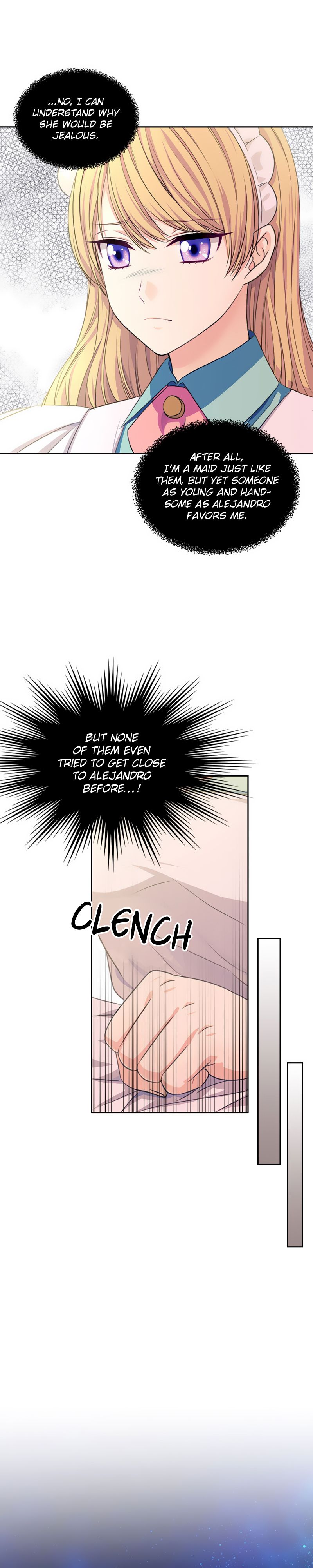 Sincerely: I Became a Duke’s Maid Chapter 32 page 13