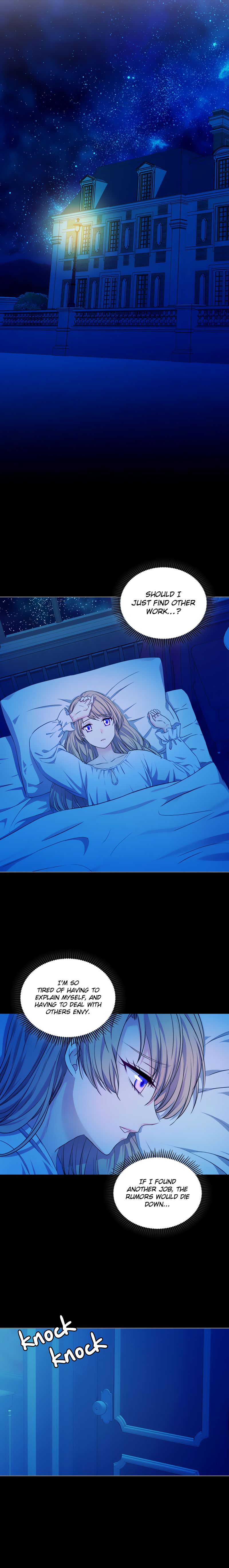 Sincerely: I Became a Duke’s Maid Chapter 32 page 14