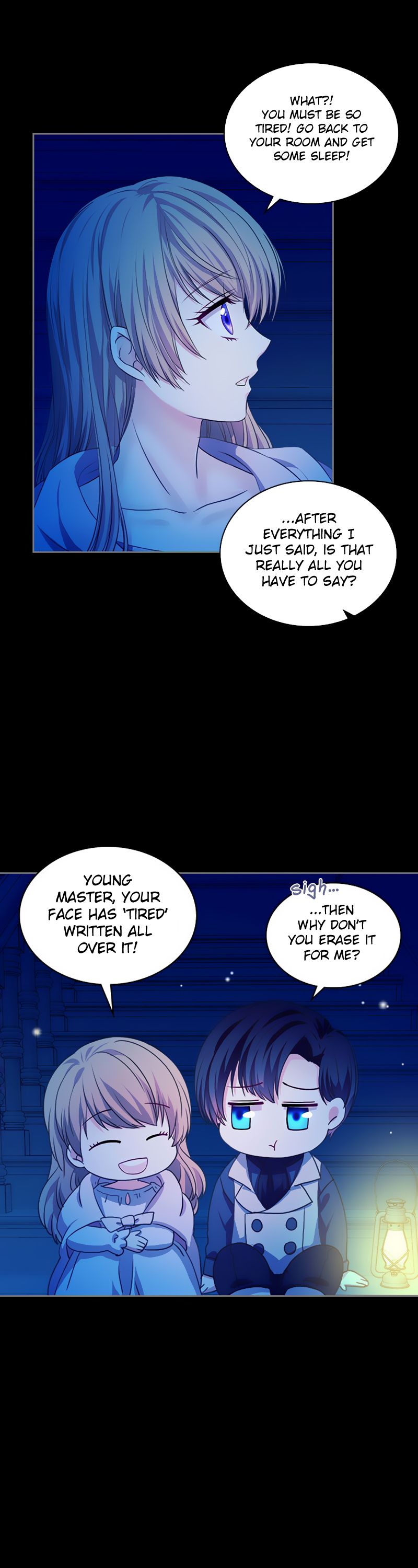 Sincerely: I Became a Duke’s Maid Chapter 32 page 20