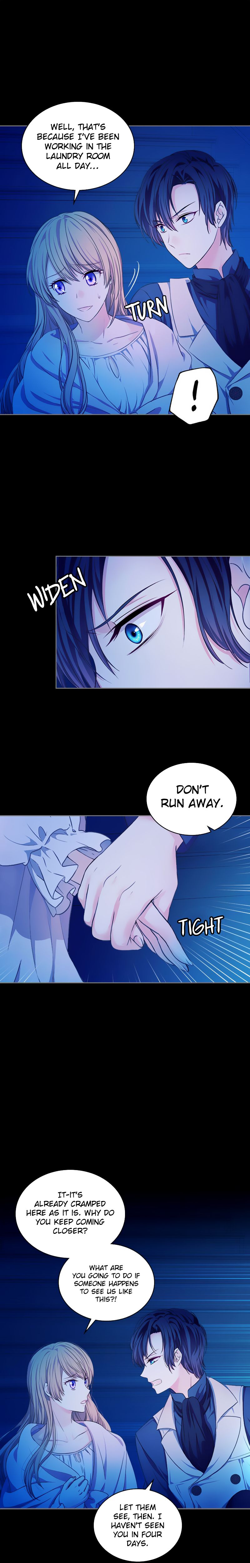 Sincerely: I Became a Duke’s Maid Chapter 32 page 22