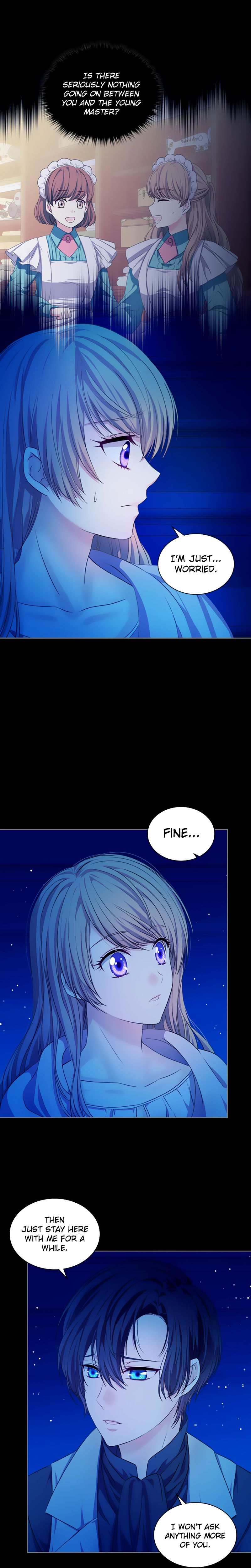 Sincerely: I Became a Duke’s Maid Chapter 32 page 24