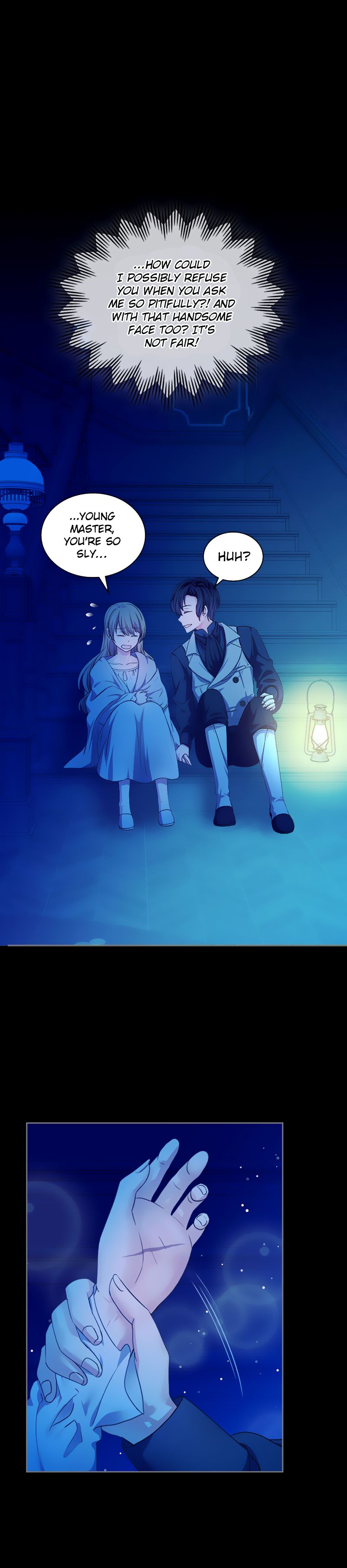 Sincerely: I Became a Duke’s Maid Chapter 32 page 25