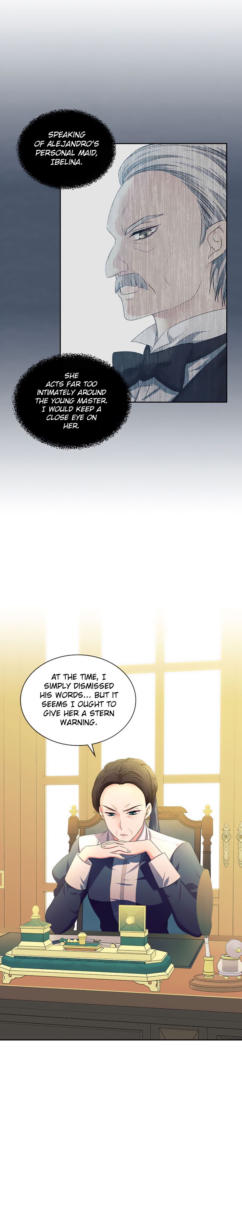 Sincerely: I Became a Duke’s Maid Chapter 32 page 32