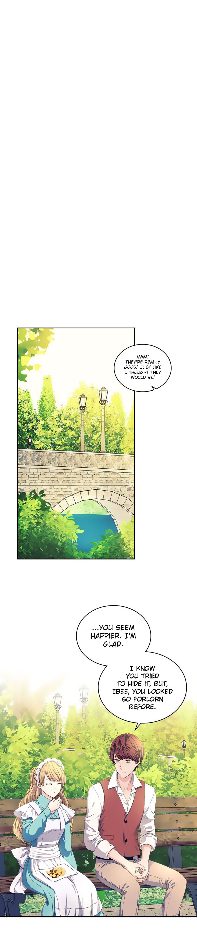 Sincerely: I Became a Duke’s Maid Chapter 33 page 11