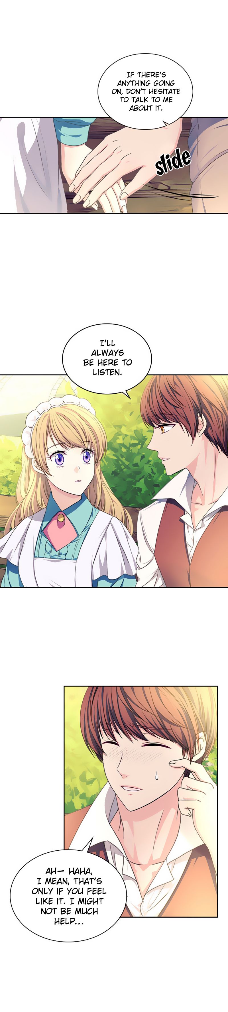 Sincerely: I Became a Duke’s Maid Chapter 33 page 12