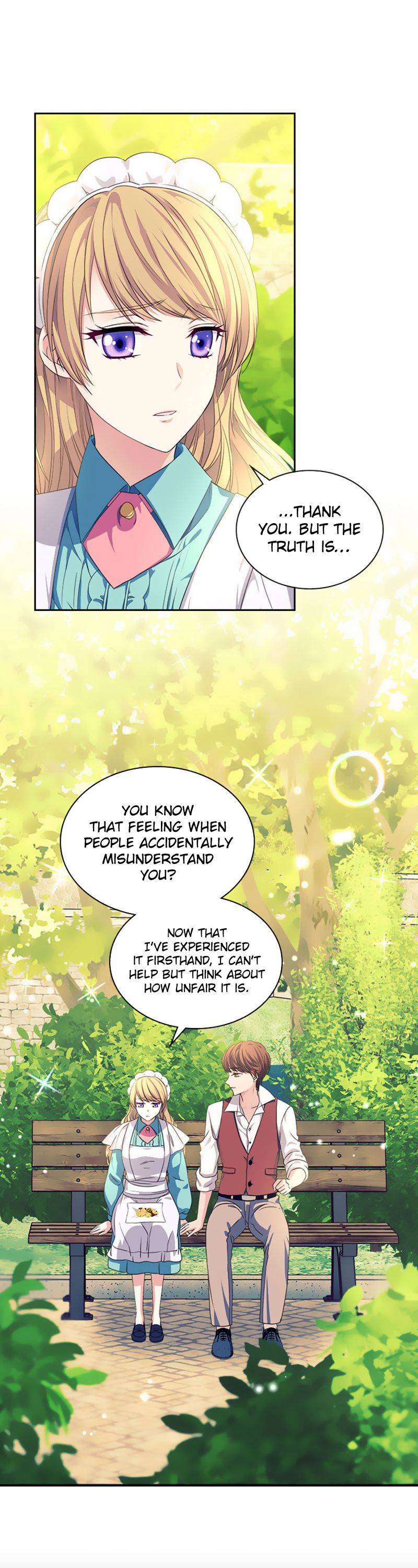 Sincerely: I Became a Duke’s Maid Chapter 33 page 13