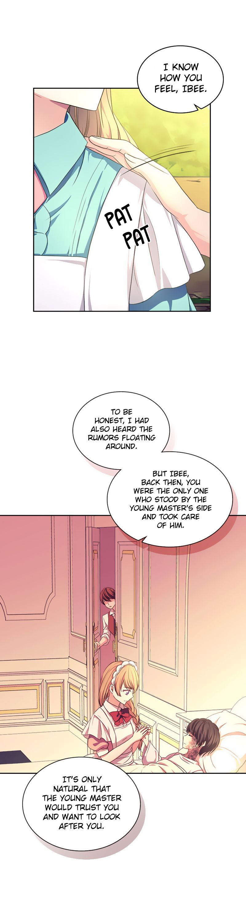 Sincerely: I Became a Duke’s Maid Chapter 33 page 15