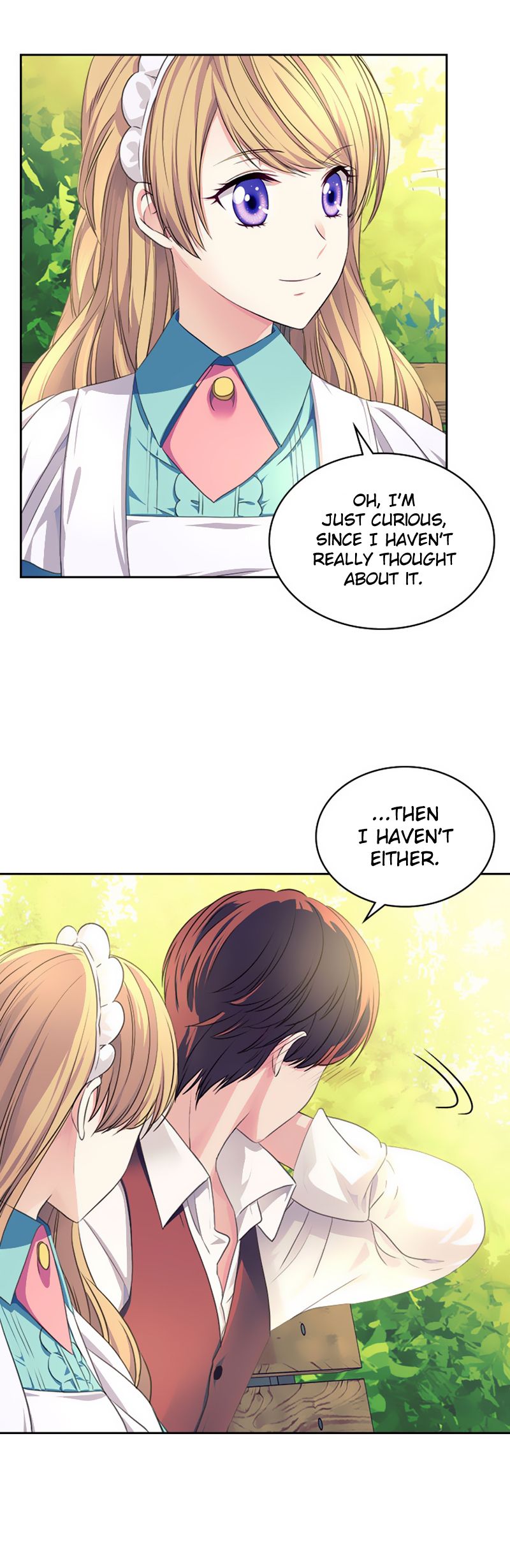 Sincerely: I Became a Duke’s Maid Chapter 33 page 18