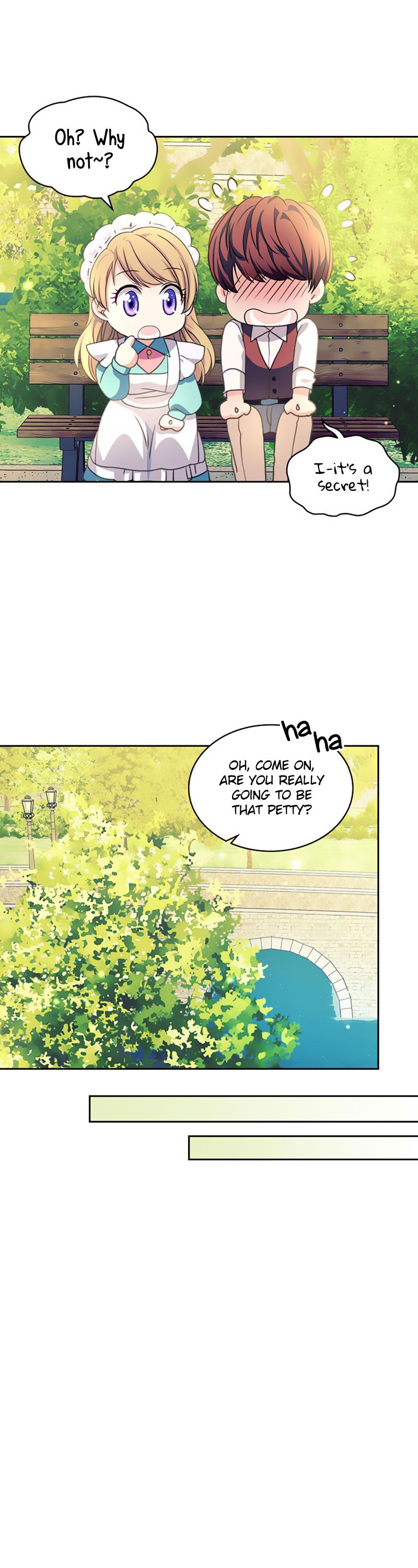 Sincerely: I Became a Duke’s Maid Chapter 33 page 19