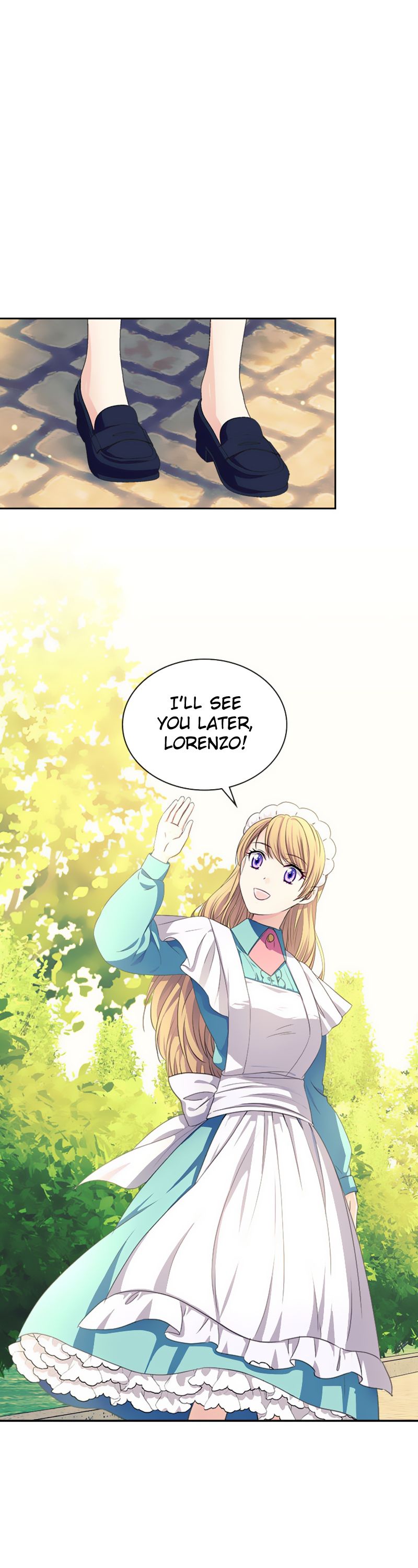 Sincerely: I Became a Duke’s Maid Chapter 33 page 20
