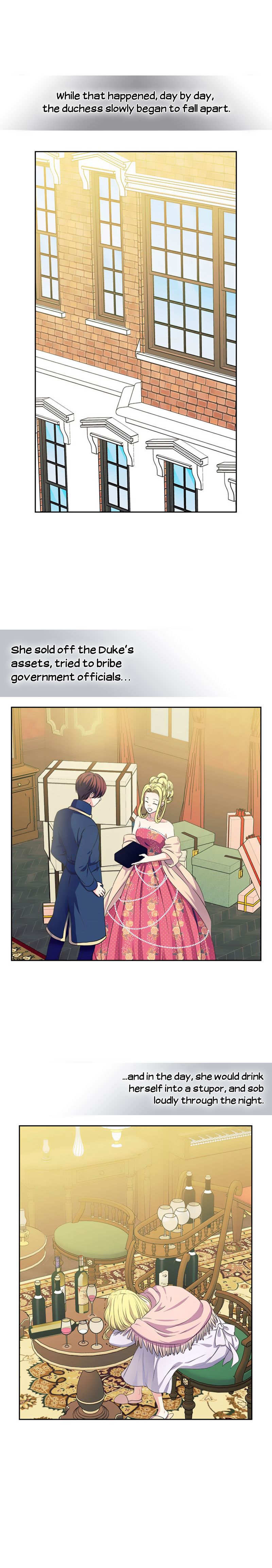 Sincerely: I Became a Duke’s Maid Chapter 33 page 23