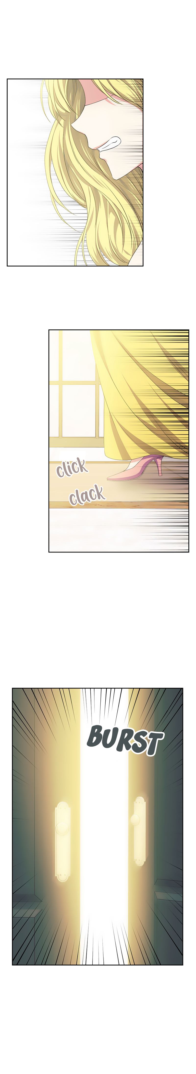 Sincerely: I Became a Duke’s Maid Chapter 33 page 25
