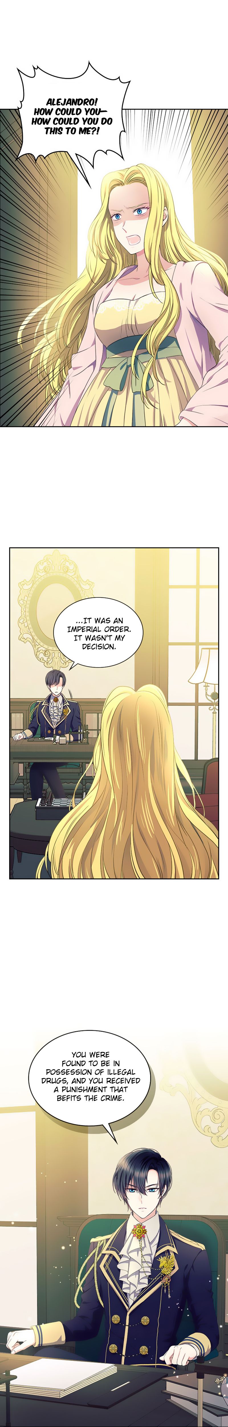 Sincerely: I Became a Duke’s Maid Chapter 33 page 26
