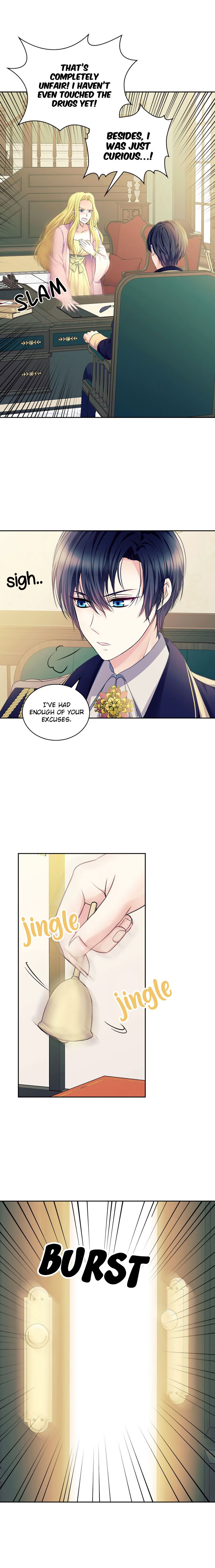 Sincerely: I Became a Duke’s Maid Chapter 34 page 3