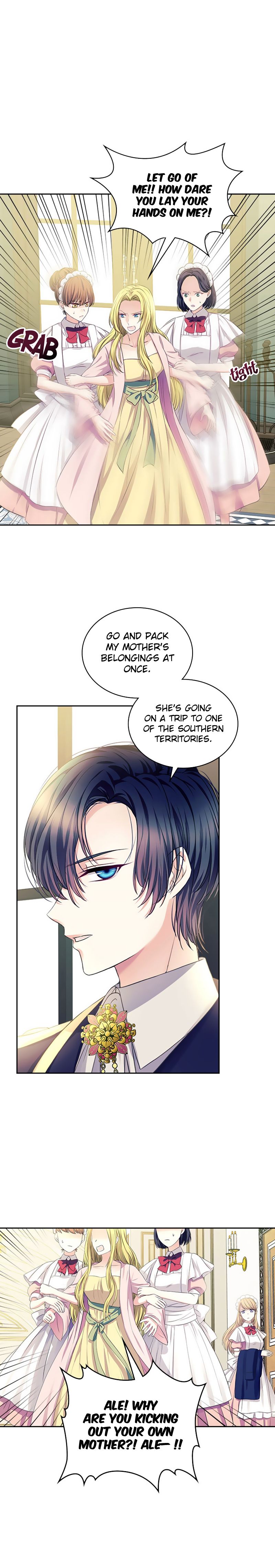 Sincerely: I Became a Duke’s Maid Chapter 34 page 4