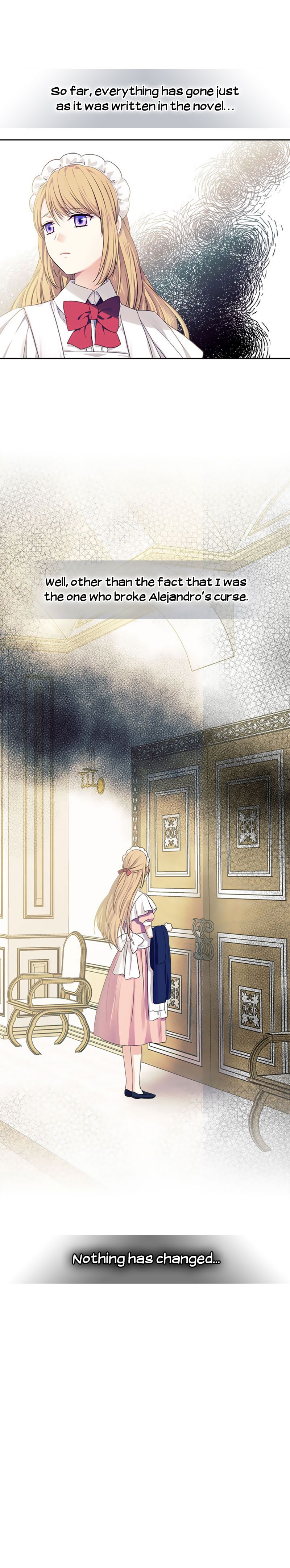 Sincerely: I Became a Duke’s Maid Chapter 34 page 5