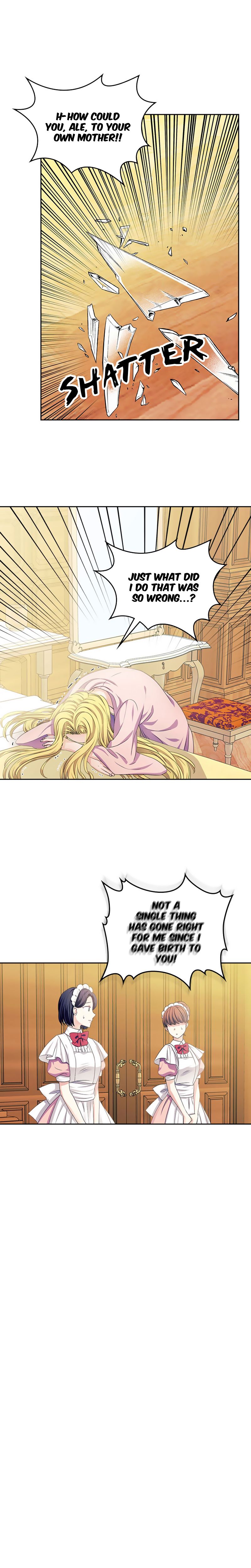 Sincerely: I Became a Duke’s Maid Chapter 34 page 6