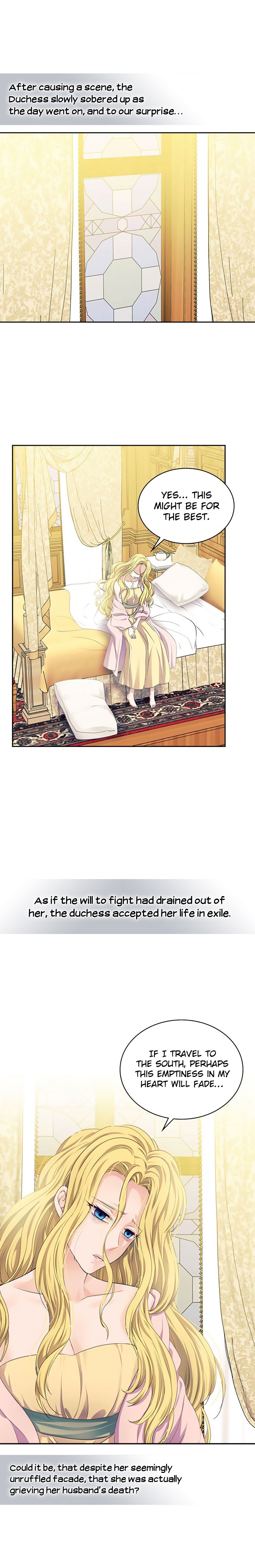 Sincerely: I Became a Duke’s Maid Chapter 34 page 7