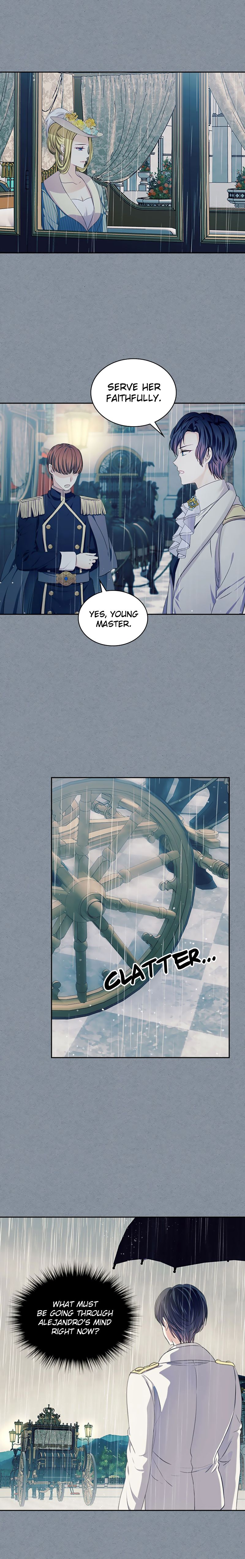 Sincerely: I Became a Duke’s Maid Chapter 34 page 12