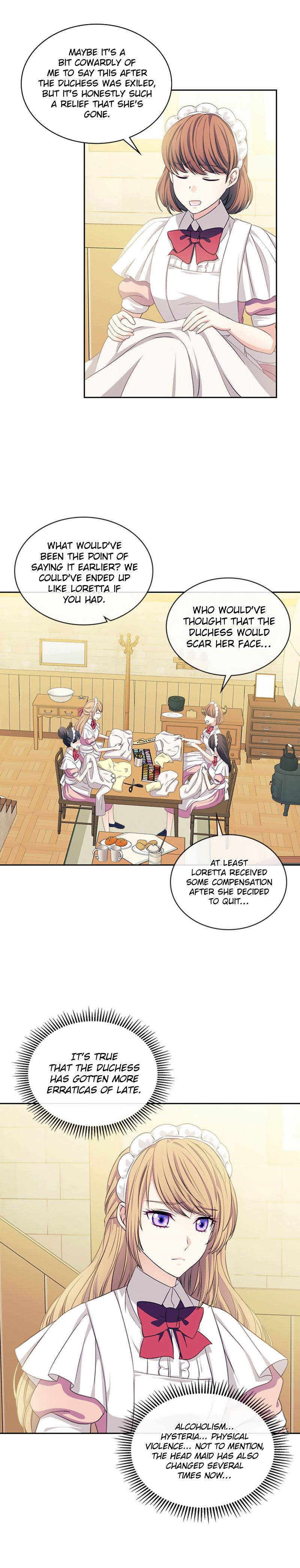 Sincerely: I Became a Duke’s Maid Chapter 34 page 14
