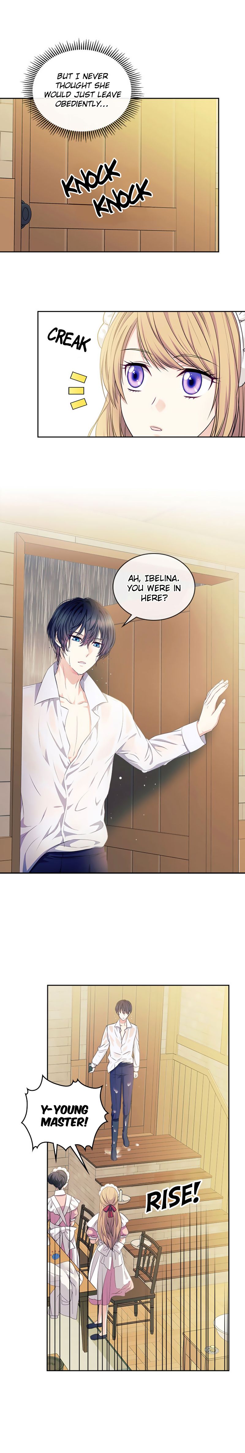 Sincerely: I Became a Duke’s Maid Chapter 34 page 15