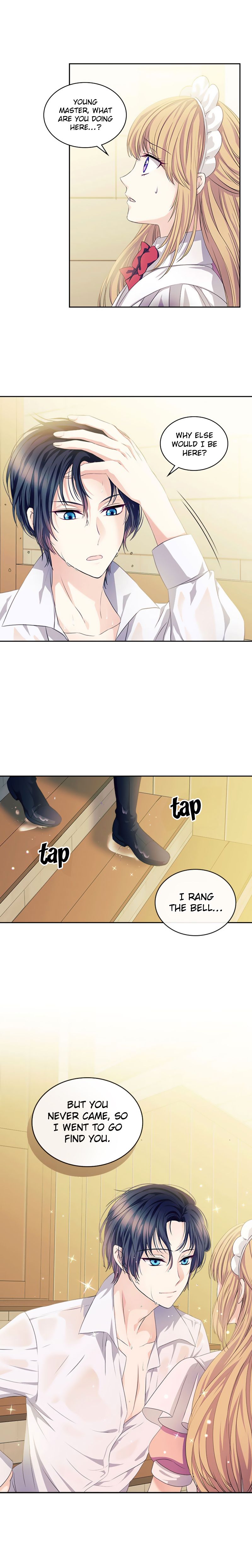 Sincerely: I Became a Duke’s Maid Chapter 34 page 16