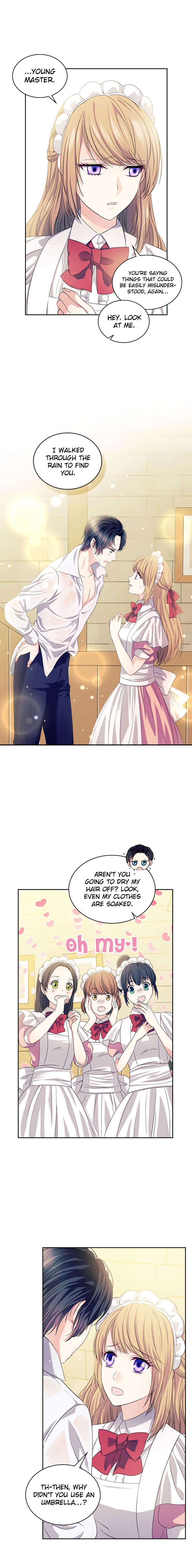 Sincerely: I Became a Duke’s Maid Chapter 34 page 17