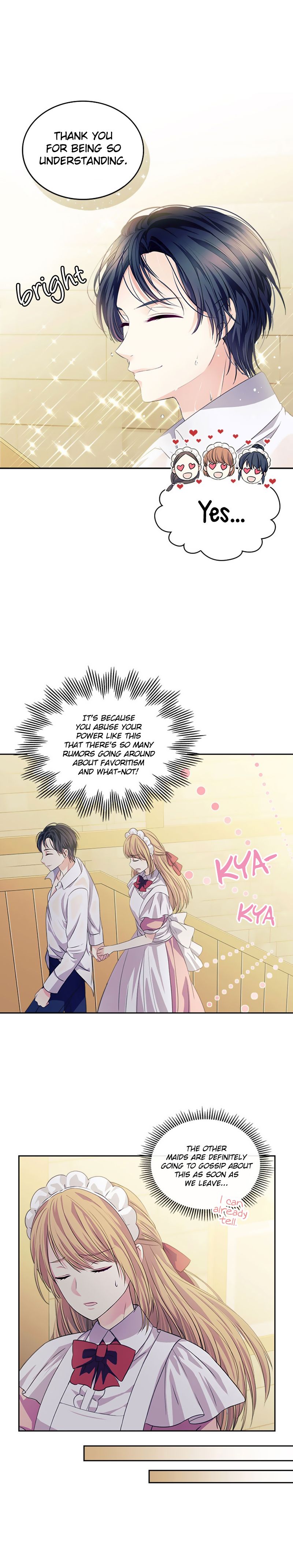 Sincerely: I Became a Duke’s Maid Chapter 34 page 19