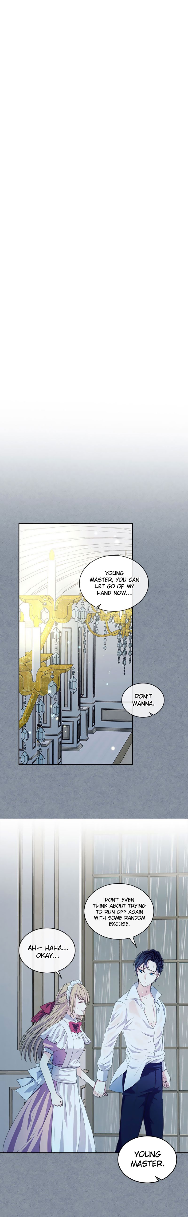 Sincerely: I Became a Duke’s Maid Chapter 34 page 20