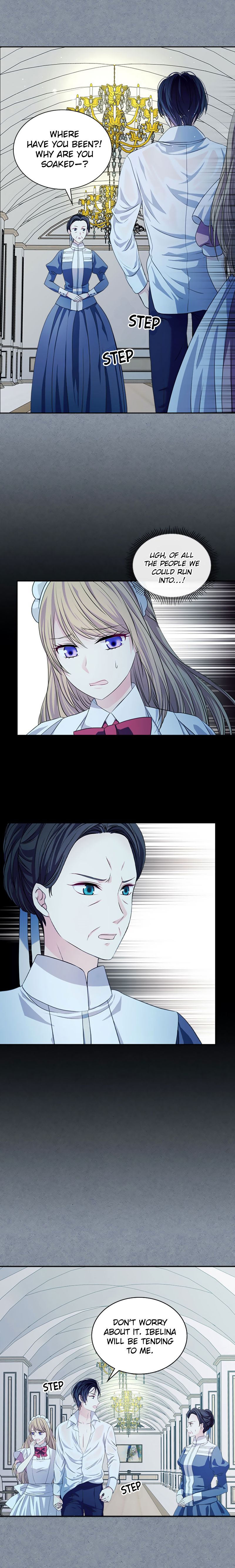 Sincerely: I Became a Duke’s Maid Chapter 34 page 21