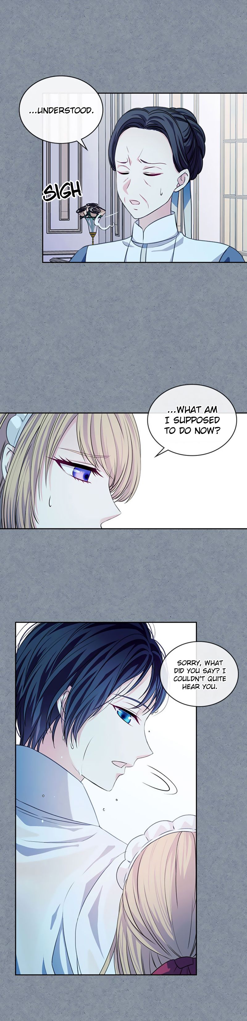 Sincerely: I Became a Duke’s Maid Chapter 34 page 22