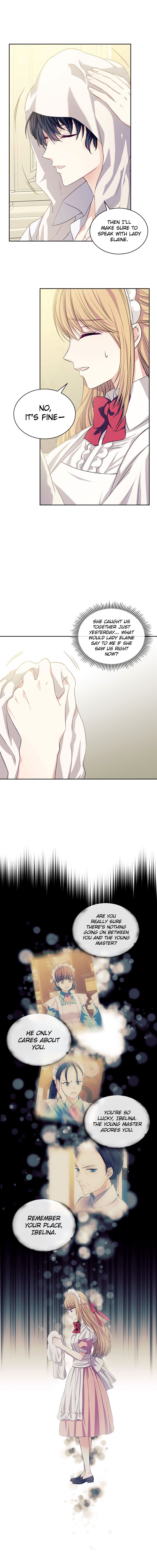 Sincerely: I Became a Duke’s Maid Chapter 35 page 3