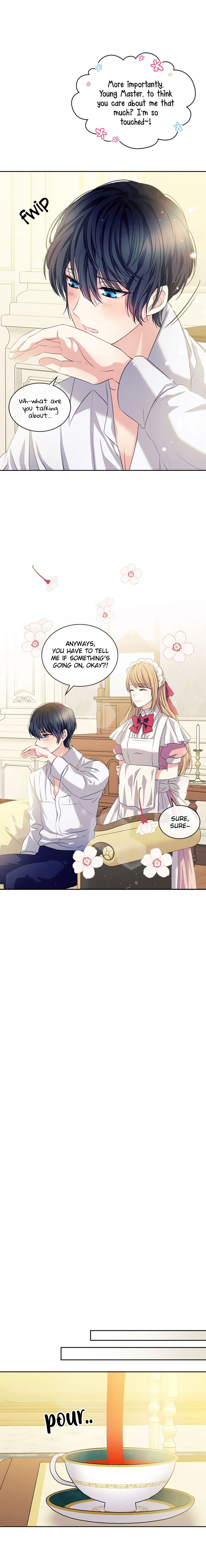 Sincerely: I Became a Duke’s Maid Chapter 35 page 6