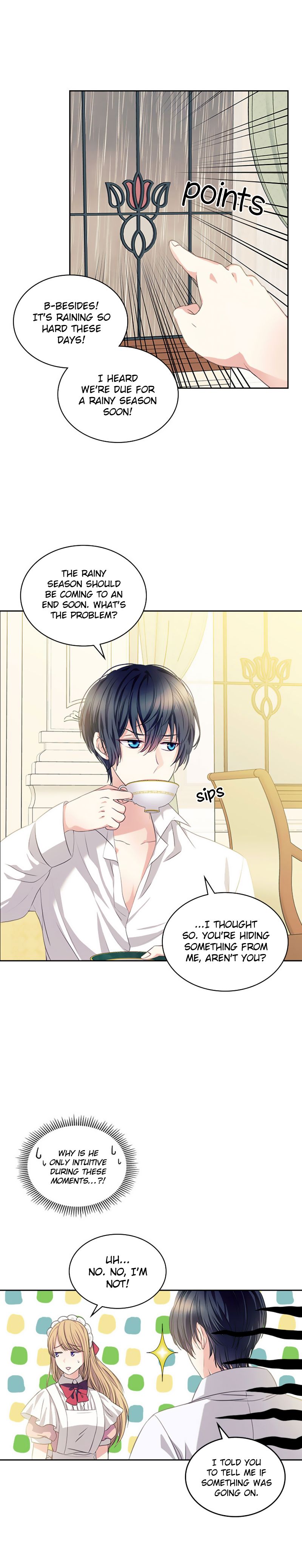 Sincerely: I Became a Duke’s Maid Chapter 35 page 8