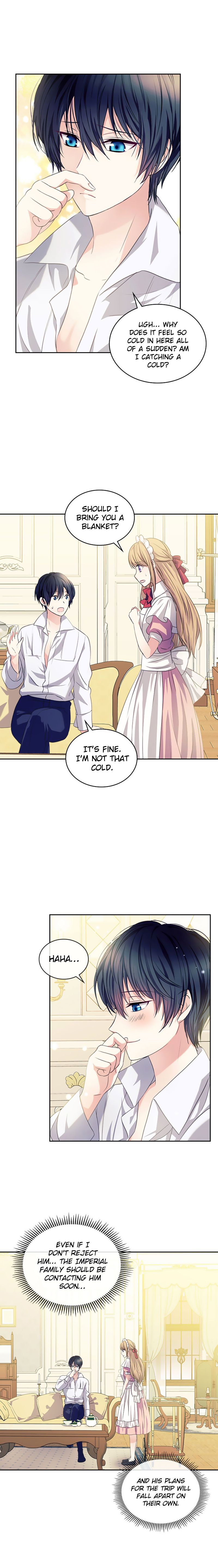 Sincerely: I Became a Duke’s Maid Chapter 35 page 12