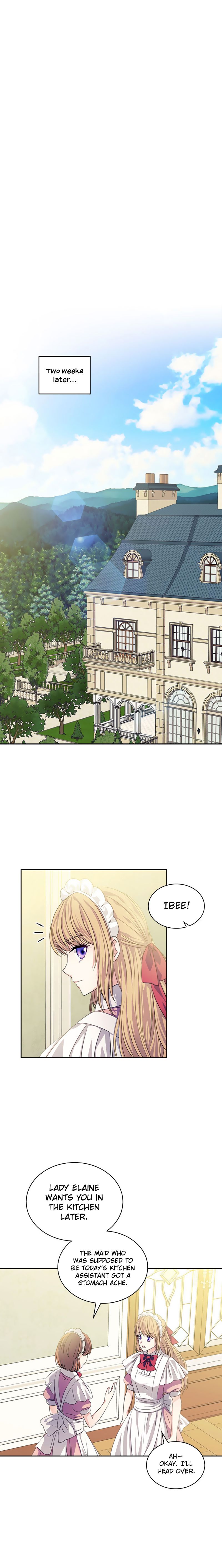 Sincerely: I Became a Duke’s Maid Chapter 35 page 14