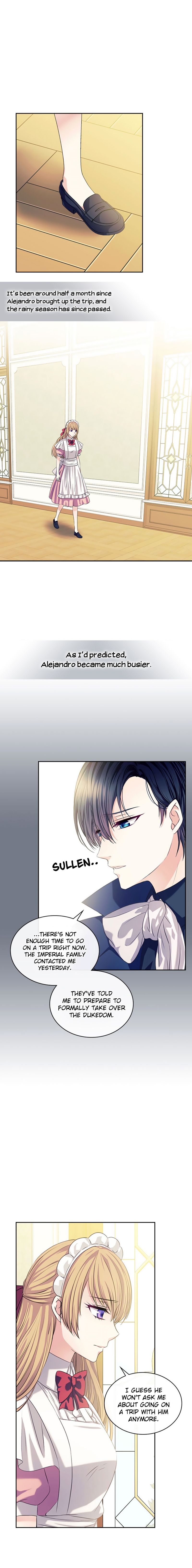 Sincerely: I Became a Duke’s Maid Chapter 35 page 15