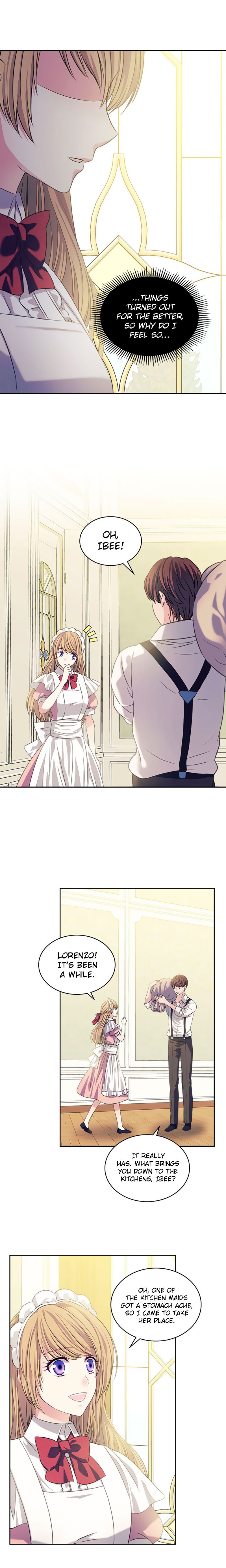 Sincerely: I Became a Duke’s Maid Chapter 35 page 16