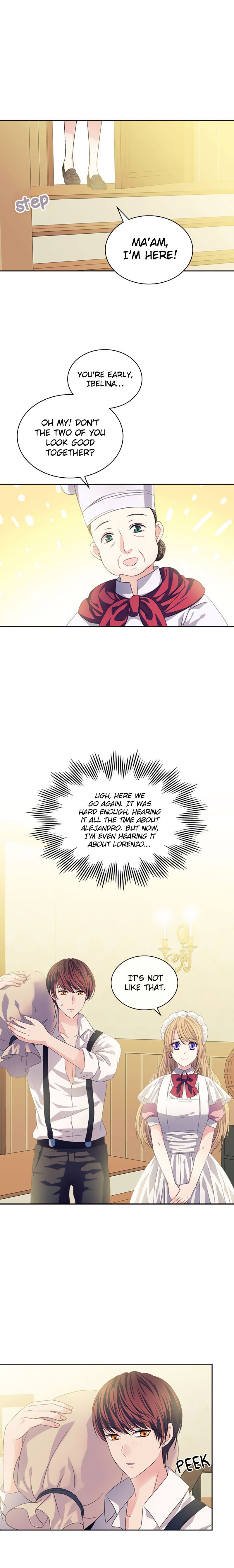 Sincerely: I Became a Duke’s Maid Chapter 35 page 17