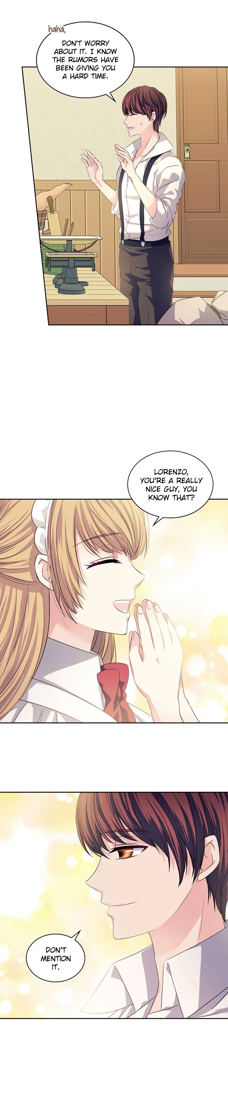 Sincerely: I Became a Duke’s Maid Chapter 35 page 20