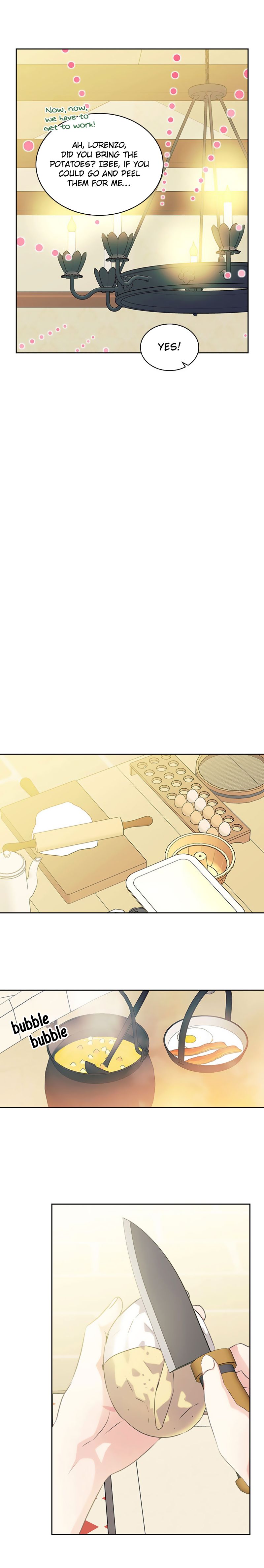 Sincerely: I Became a Duke’s Maid Chapter 35 page 21