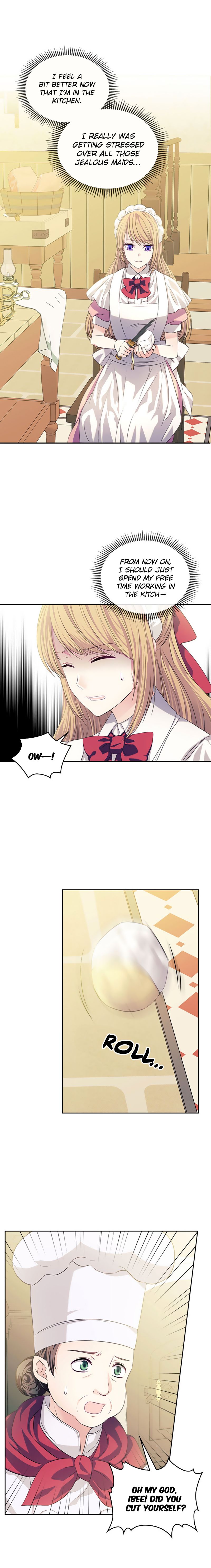 Sincerely: I Became a Duke’s Maid Chapter 35 page 22