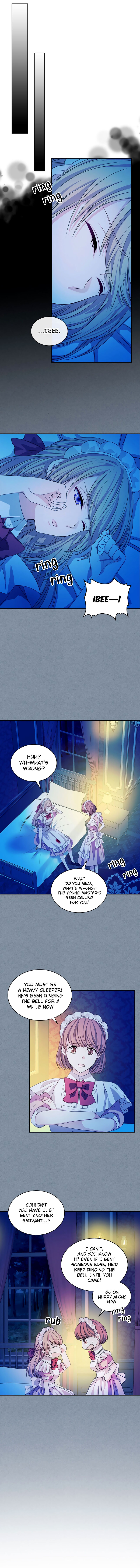 Sincerely: I Became a Duke’s Maid Chapter 36 page 6
