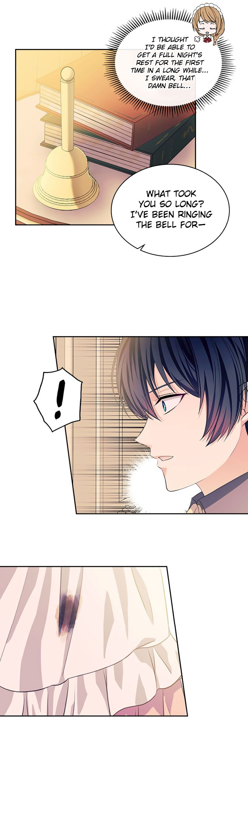 Sincerely: I Became a Duke’s Maid Chapter 36 page 9