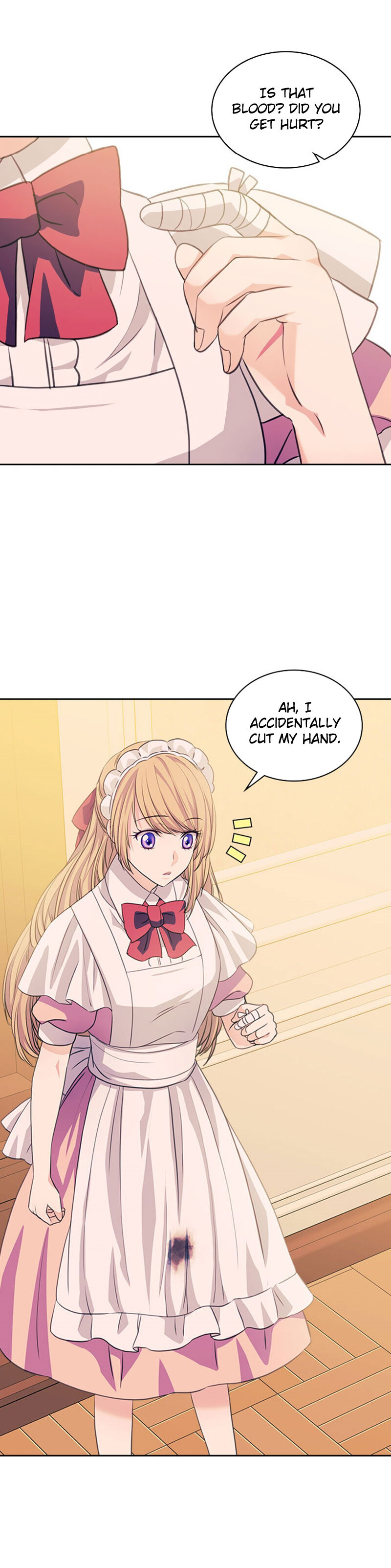 Sincerely: I Became a Duke’s Maid Chapter 36 page 10