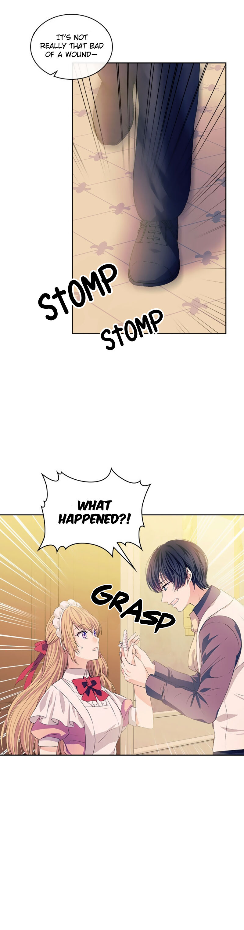 Sincerely: I Became a Duke’s Maid Chapter 36 page 11