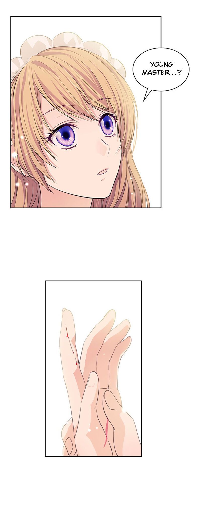 Sincerely: I Became a Duke’s Maid Chapter 36 page 14