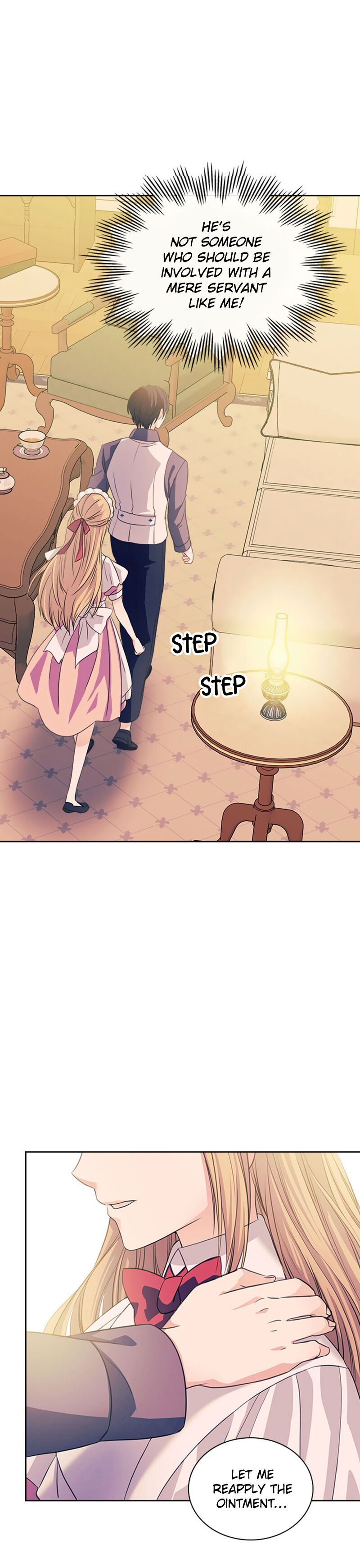 Sincerely: I Became a Duke’s Maid Chapter 36 page 19